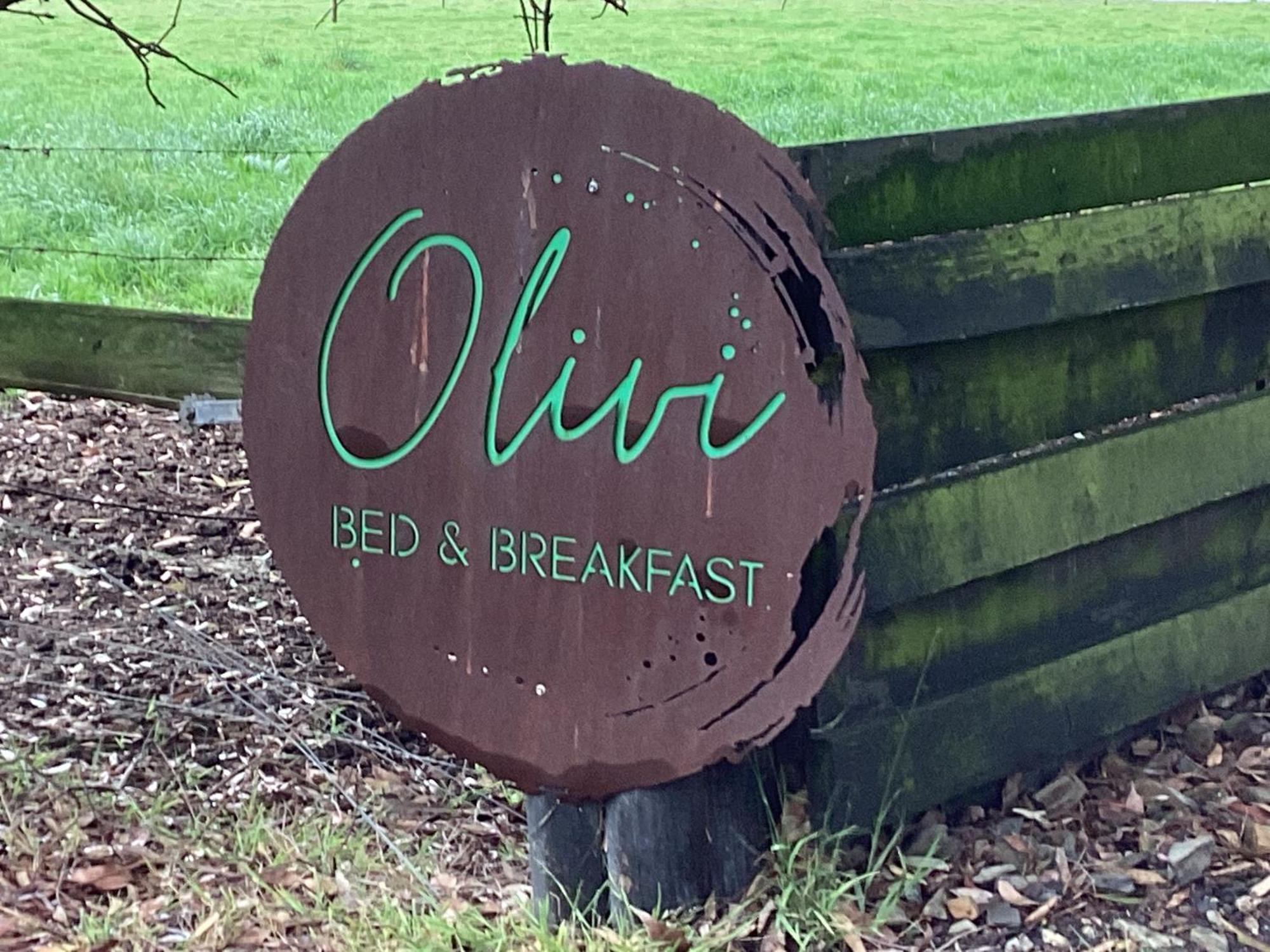 Olivi Bed & Breakfast Yanakie Luaran gambar